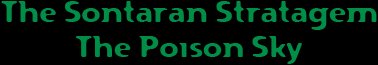 The Sontaran Stratagem / The Poison Sky