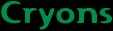 Cryons