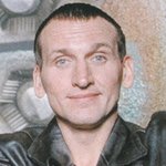 the ninth Doctor